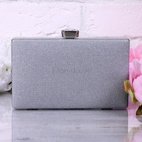 Клатч Victoria silver от  3