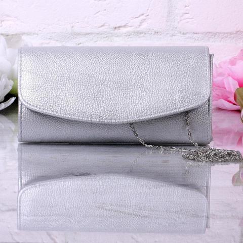 Клатч Classic silver от  1