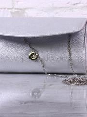 Клатч Classic silver от  2