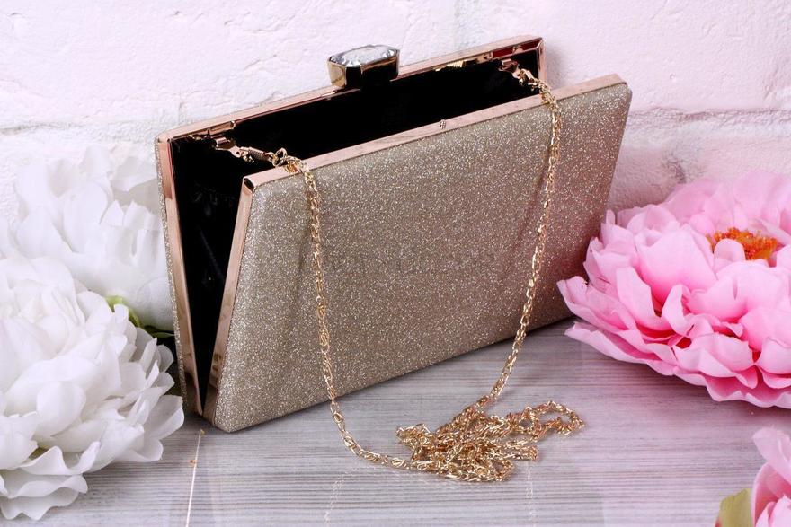 Клатч Victoria gold от  2