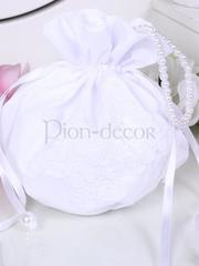 Сумочка с кордовым кружевом от  2