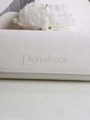 Кожанный клатч Classic от  1