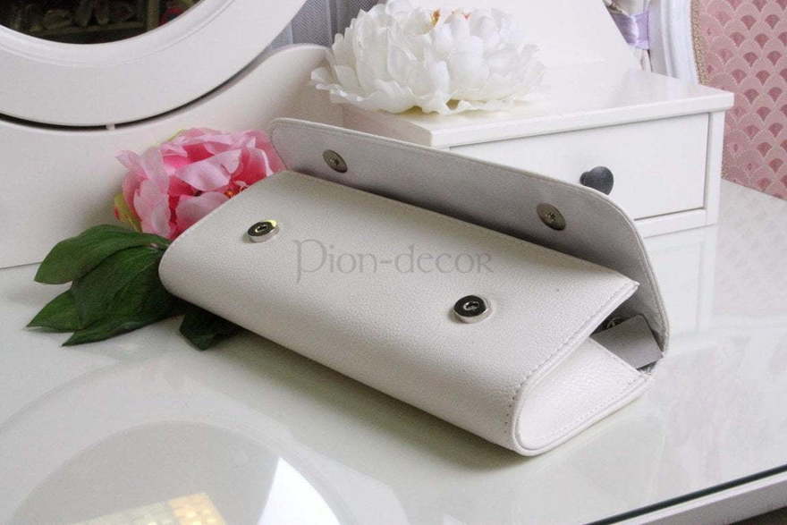 Кожанный клатч Classic от  2