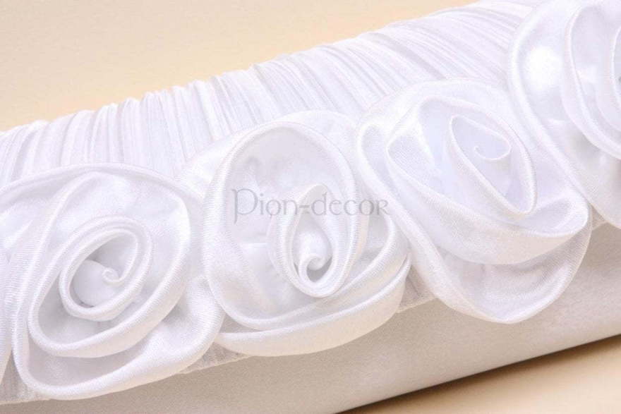 Клатч Розарий - белый от  2