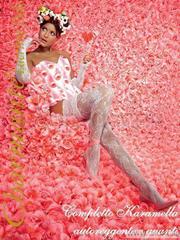 Чулки + перчатки от  1