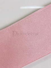 Атласный пояс для платья Пепельная роза от  2