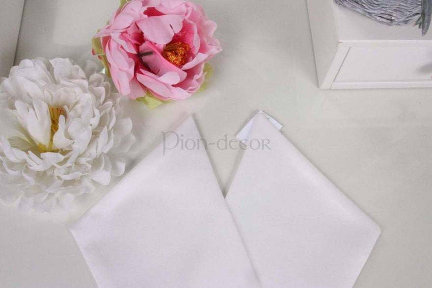 Белый расшитый пояс от  3