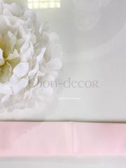 Атласный пояс для платья Розово-пудровый от  2