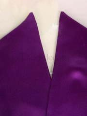 Атласный пояс для платья Сливово-фиолетовый от  1