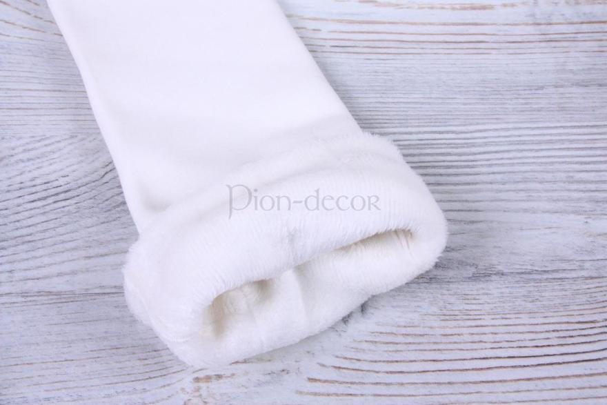 Длинные свадебные перчатки Бантики от  3