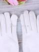Теплые перчатки для невесты Зимушка от  6