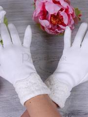 Перчатки Кружевные от  2