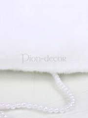 Муфта Snow белая от  2