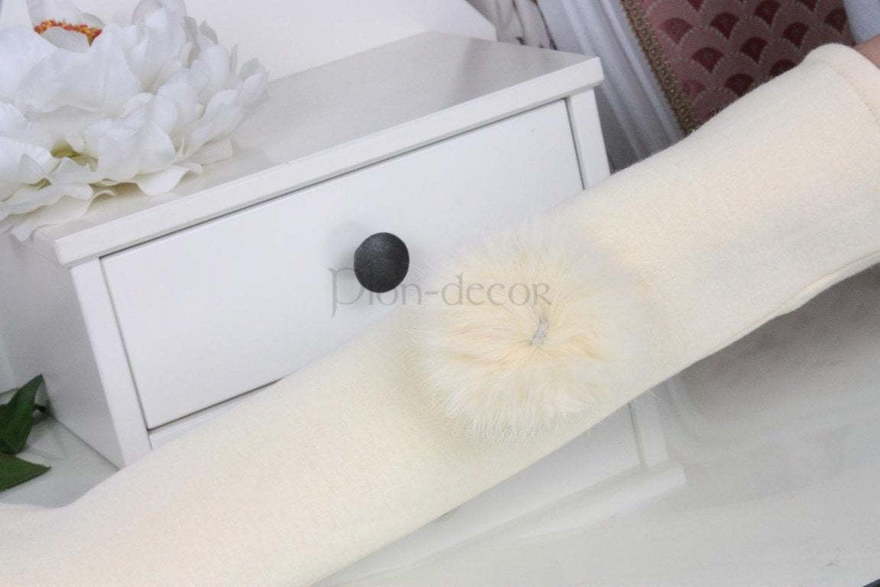 Перчатки Шампань от  3