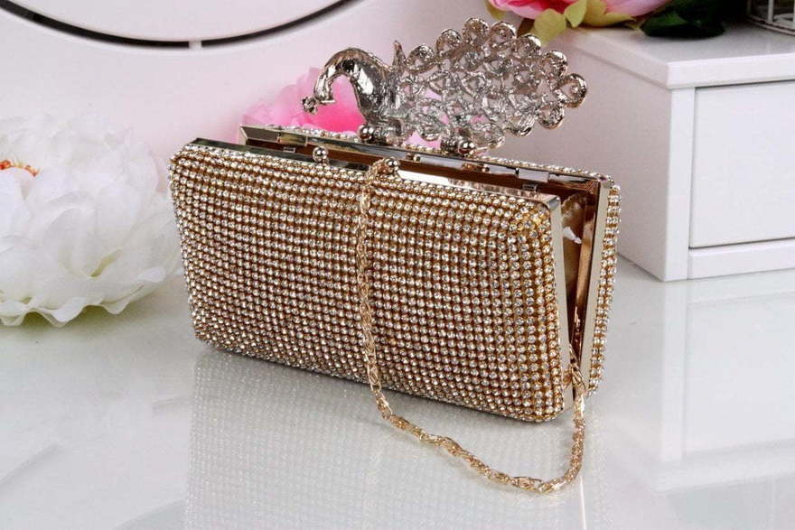 Клатч Павлин от  2