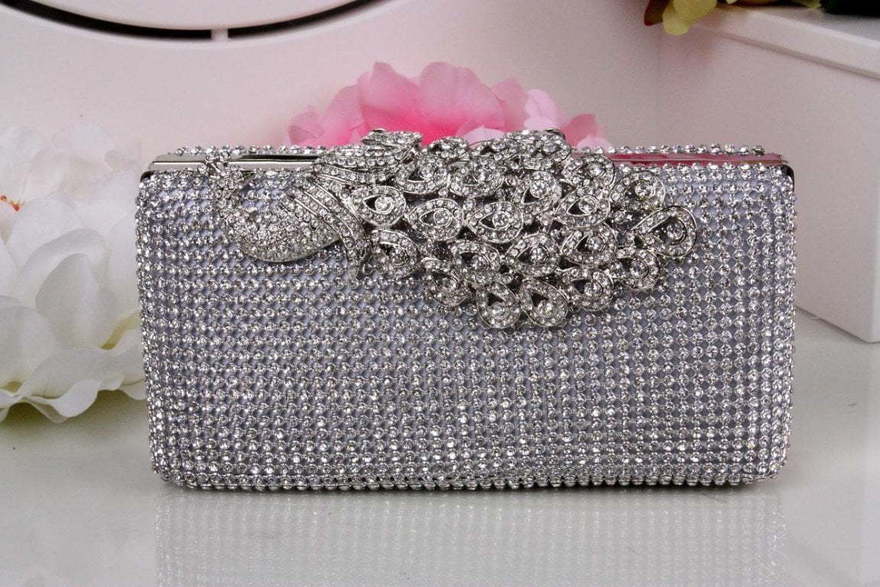 Клатч Павлин от  3