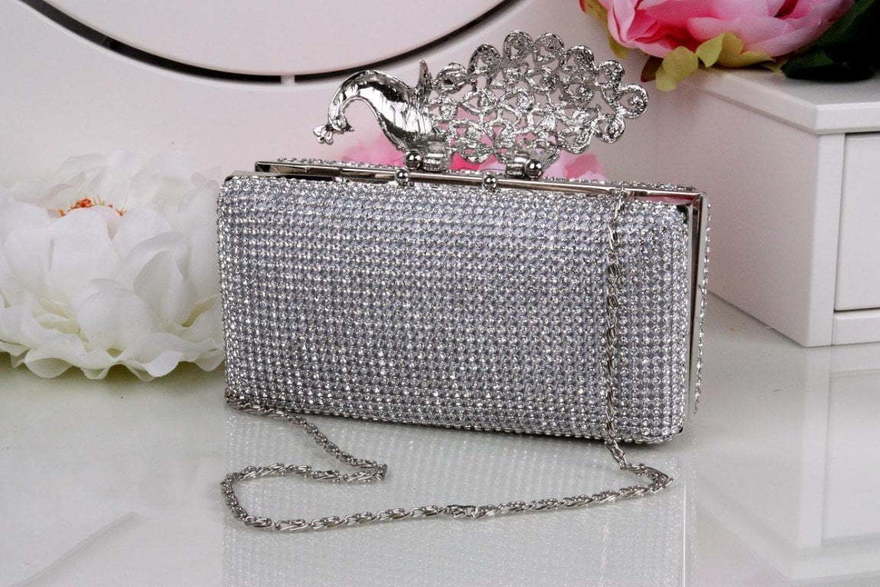 Клатч Павлин от  4