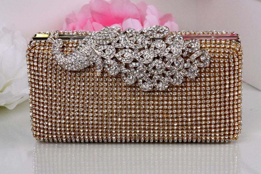 Клатч Павлин от  5