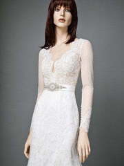 Пояс А 16191 от Свадебный салон Рейна 1