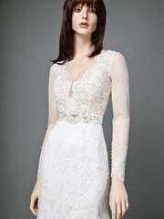 Пояс А 16193 от Свадебный салон Рейна 1