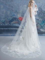 Фата F 1770 от Свадебный салон Рейна 1