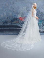 Фата F 1768 от Свадебный салон Рейна 1