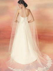 Фата F 1542 от Свадебный салон Рейна 1