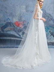 Фата F 1761 от Свадебный салон Рейна 1