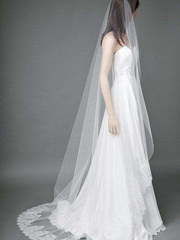 Фата F 1658 от Свадебный салон Рейна 1