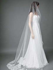 Фата F 1655 от Свадебный салон Рейна 1