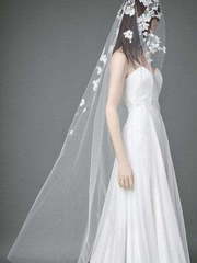 Фата F 1654 от Свадебный салон Рейна 1