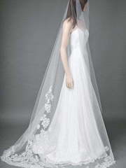 Фата F 1652 от Свадебный салон Рейна 1