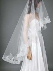 Фата F 1651 от Свадебный салон Рейна 1