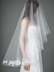 Фата F 1649 от Свадебный салон Рейна 1
