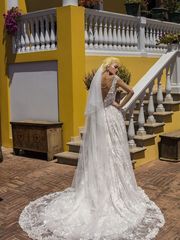 Фата невесты от Свадебный салон NICOLE 1