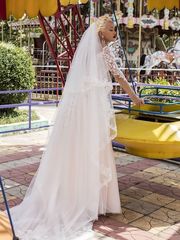 Фата невесты от Свадебный салон NICOLE 1