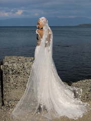 Фата невесты от Свадебный салон NICOLE 1