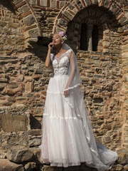 Фата невесты от Свадебный салон NICOLE 1