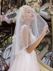 Фата невесты от Свадебный салон NICOLE 1