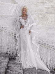 Фата невесты от Свадебный салон NICOLE 1