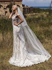 Фата невесты от Свадебный салон NICOLE 1