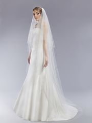 Фата невесты от Свадебный салон NICOLE 1