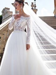 Фата невесты от Свадебный салон NICOLE 1