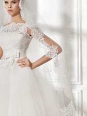 Фата RS1402 от Свадебный Салон Ольга 1