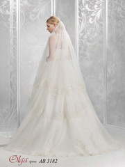 Фата AB3182 от Свадебный Салон Ольга 1