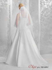 Фата NB0091 от Свадебный Салон Ольга 1