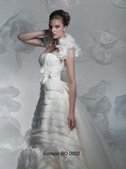 Болеро ВО0002 от Свадебный Салон Ольга 1