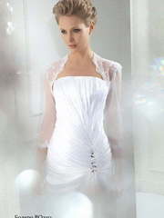 Болеро BO3151 от Свадебный Салон Ольга 1