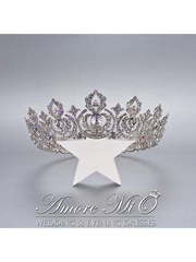 Корона К_8642 от Свадебный салон Amore Mio 1