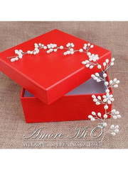 Мягкий ободок К_2788 от Свадебный салон Amore Mio 2